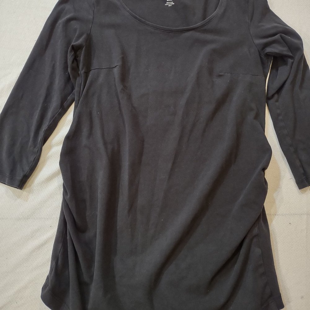 H&M MAMA MATERNITY BLOUSE MEDIUM